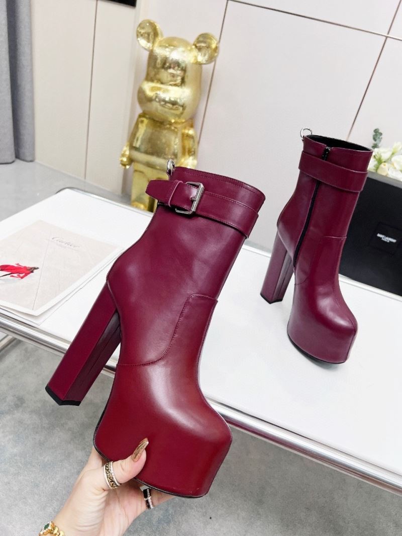 Ysl Boots